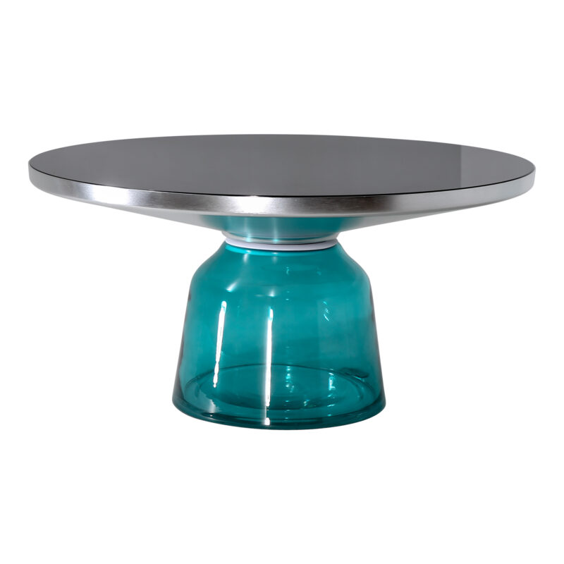 Glass Bell Coffee Table - Image 2