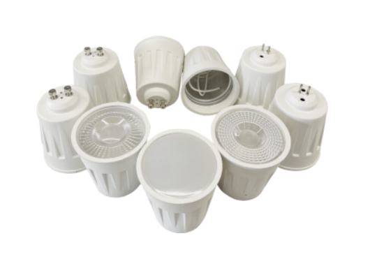 LED CUP LIGHTS PA / PBT GU5.3 GU10 P02