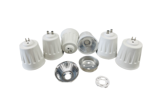 LED CUP LIGHTS PA / PBT GU5.3 GU10 P02