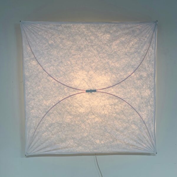 Ariette DuPont paper pendant light