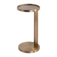 Light-luxury Magic Stick Side Table