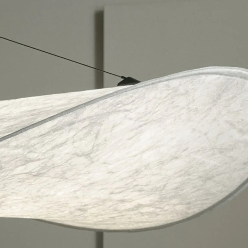 Fabric Led Potato chip Pendant Lamp Clpr8585