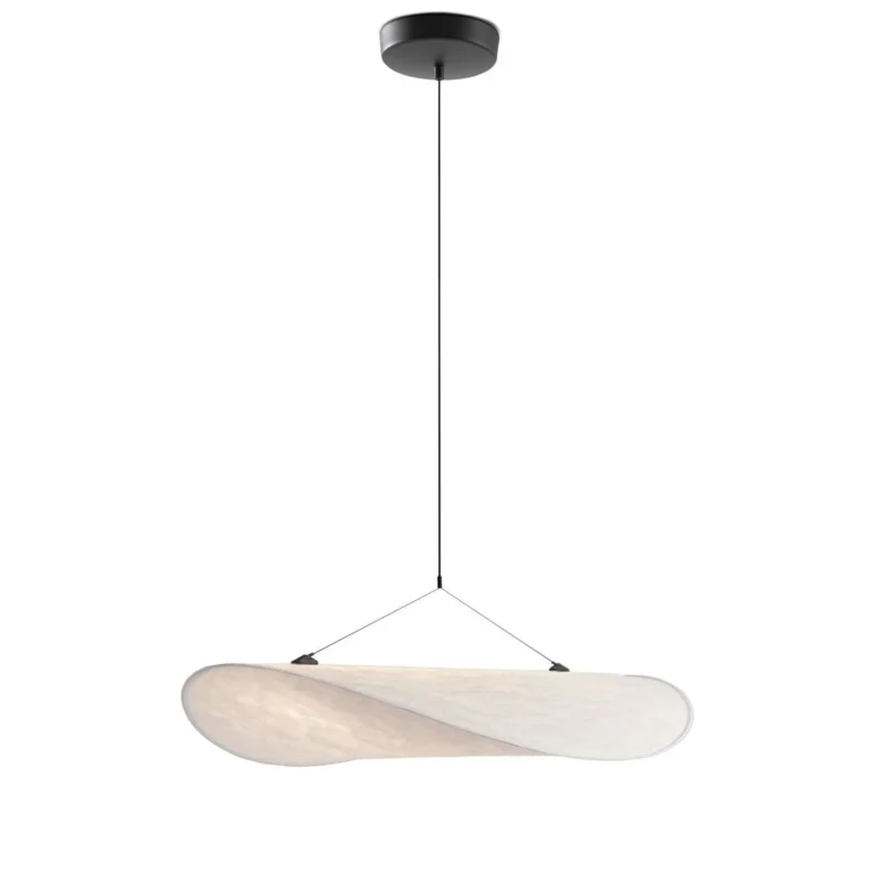 Fabric Led Potato chip Pendant Lamp Clpr8585