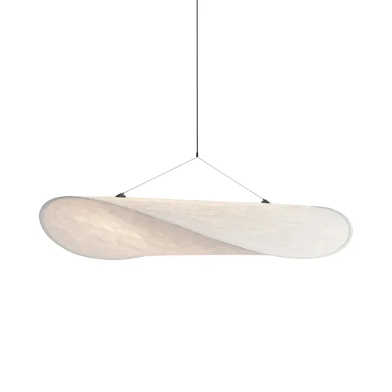 Fabric Led Potato chip Pendant Lamp Clpr8585