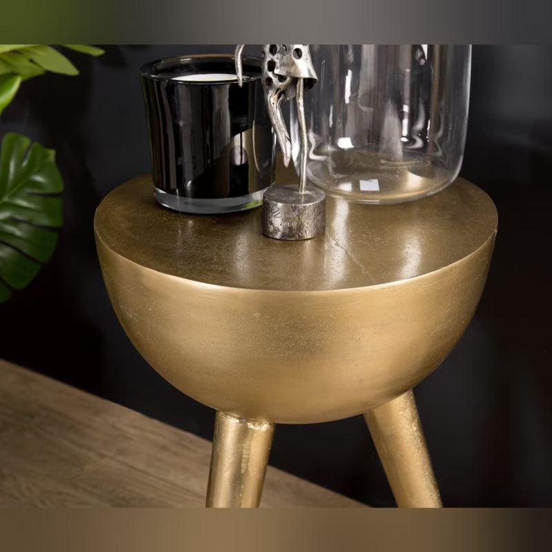 Creative Circular Side Table