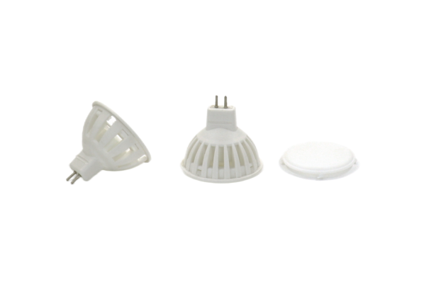 LED CUP LIGHTS PC / PP MR16 P20