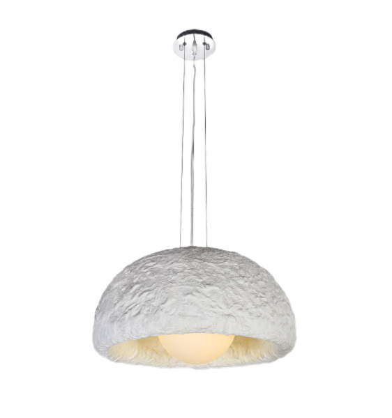 Creative Personality Fiberglass Pendant Lamp