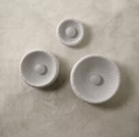 Modern Fiberglass Wall Lamp Small Medium Large
