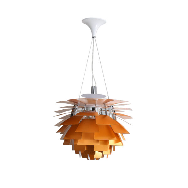 Copper Stainless Steel Pendant Lamp