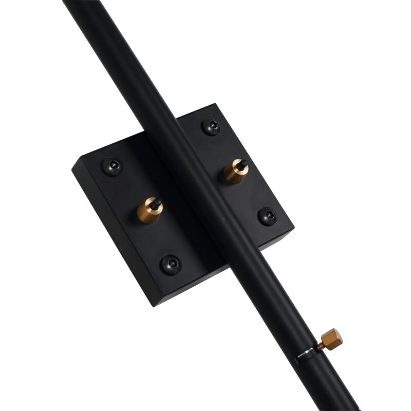 Serge Mouille Two-Arm Rotating Wall Sconce