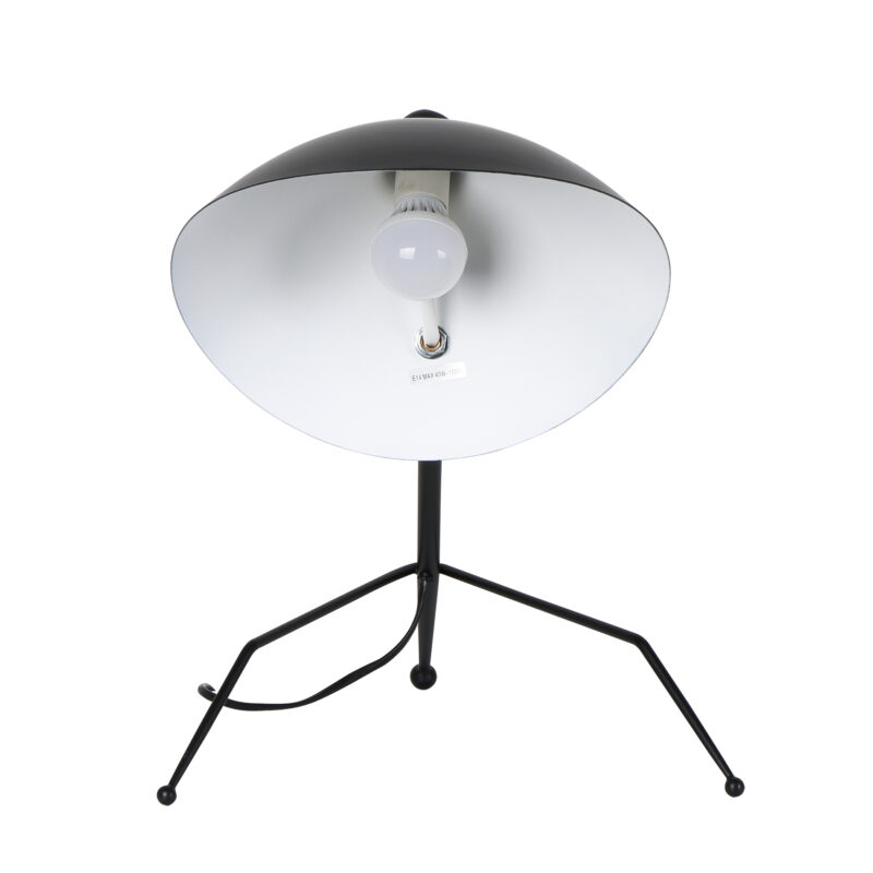 Serge Mouille Tripod Desk Lamp