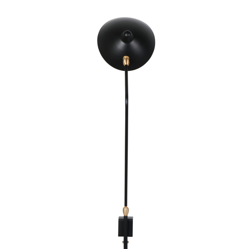 Serge Mouille Agrafée Desk Lamp