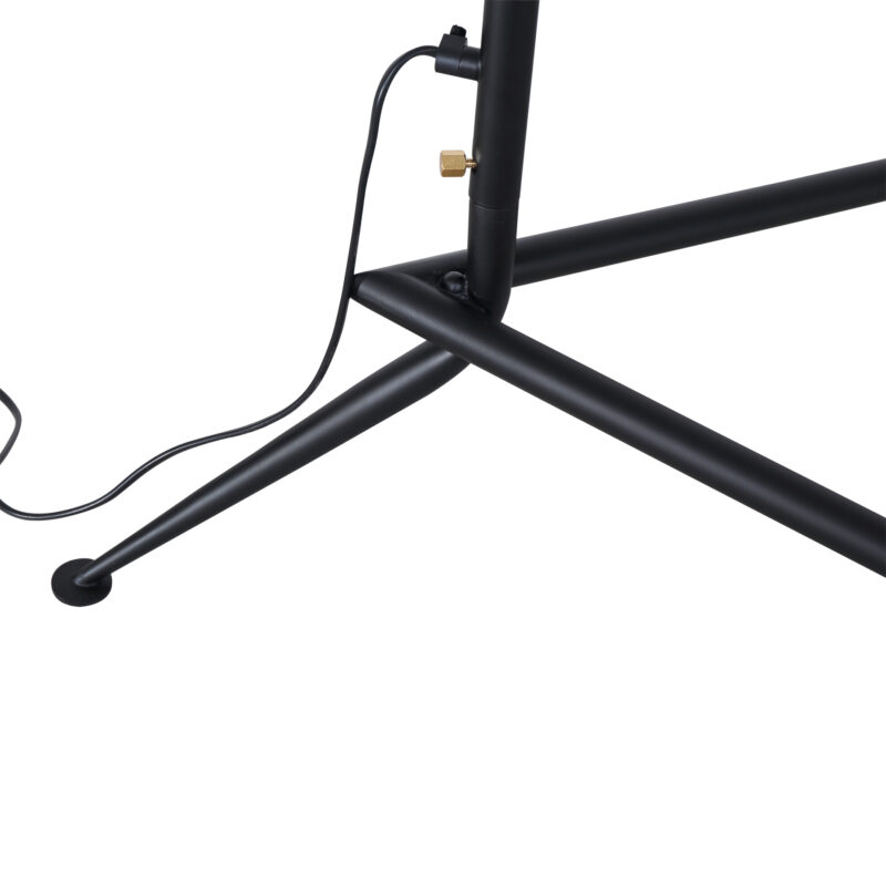 Serge Mouille One Arm Floor Lamp