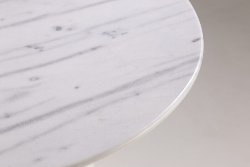 Nordic Style Marble Tea Table