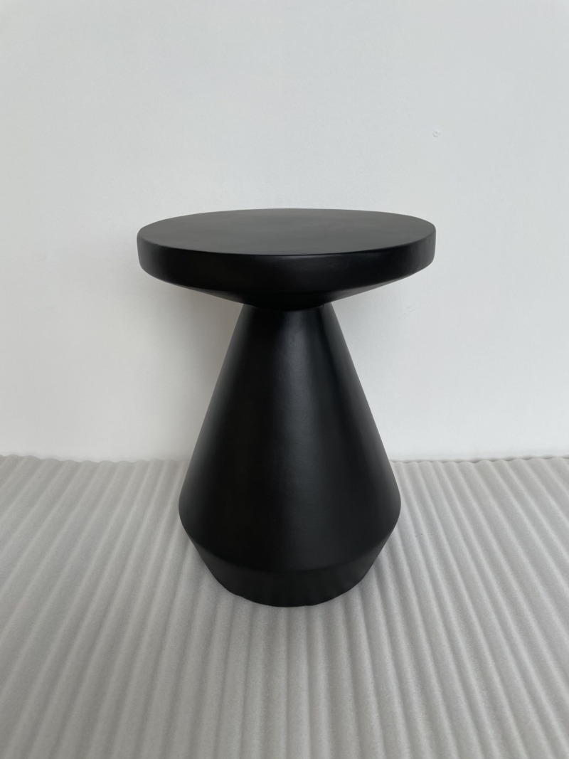 Magnesium Oxide Side Table 2024-4 Diameter33