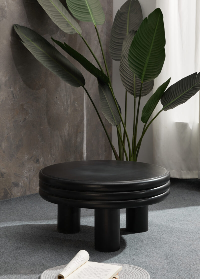Modern Minimalist Magnesium Oxide Coffee Table 2160