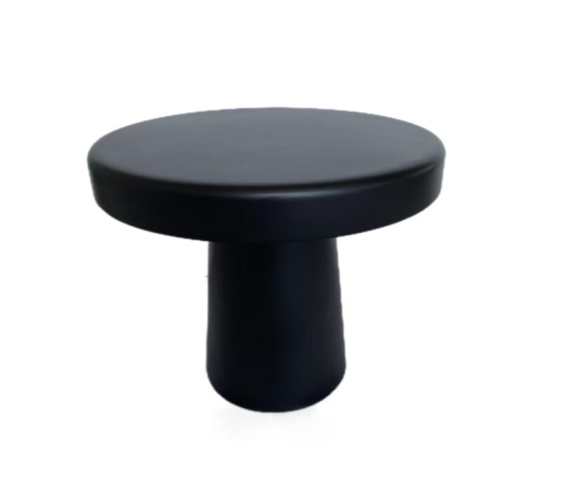 Magnesium Oxide Modern Round Coffee Table 2024-8