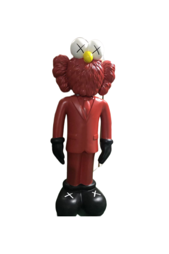 Fiberglass Colored Collar Male Ornament