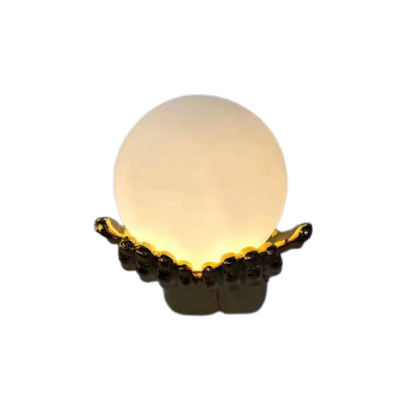 Modern Creative Resin Glass Wall Lamp