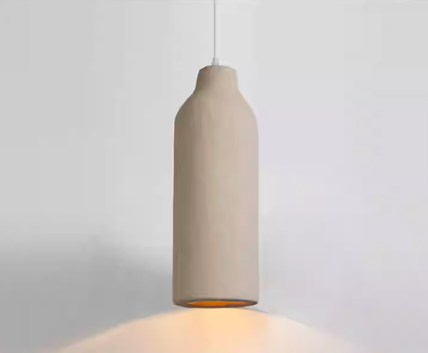 Nordic Minimalist Resin Pendant Lamp 180*H500MM