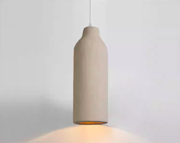 Nordic Minimalist Resin Pendant Lamp 180*H500MM