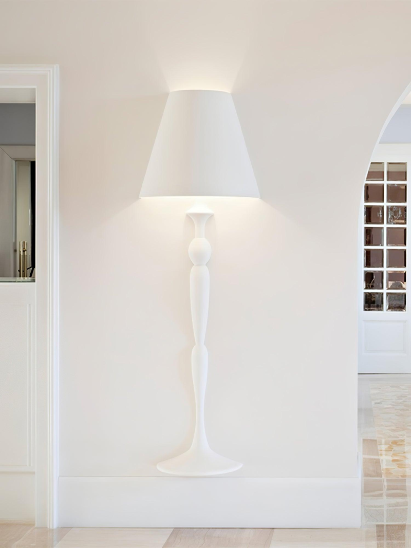 Personalized Creative Decoration Wall Embedded Large Half Wall Lamp - Image 4