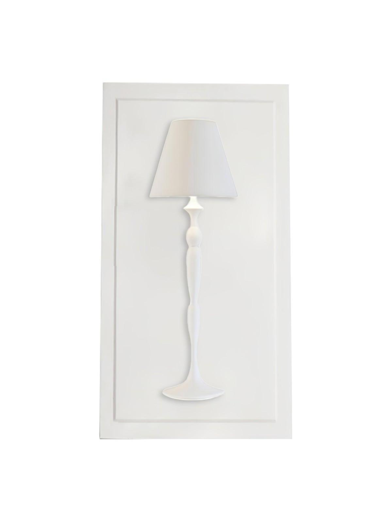 Personalized Creative Decoration Wall Embedded Large Half Wall Lamp