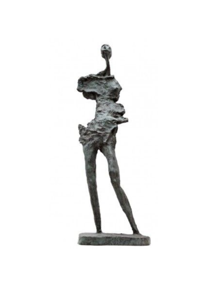 Creative Fiberglass Antique Incomplete Sculpture Ornaments