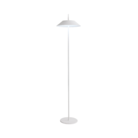 Modern Minimalist Carbon Steel Crystal Mayfair Floor Lamp Decorative