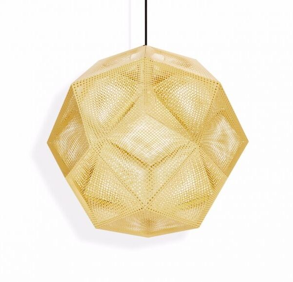 Nordic Creative Box Decorative Hanging Lighting Steel Pendant Lamp