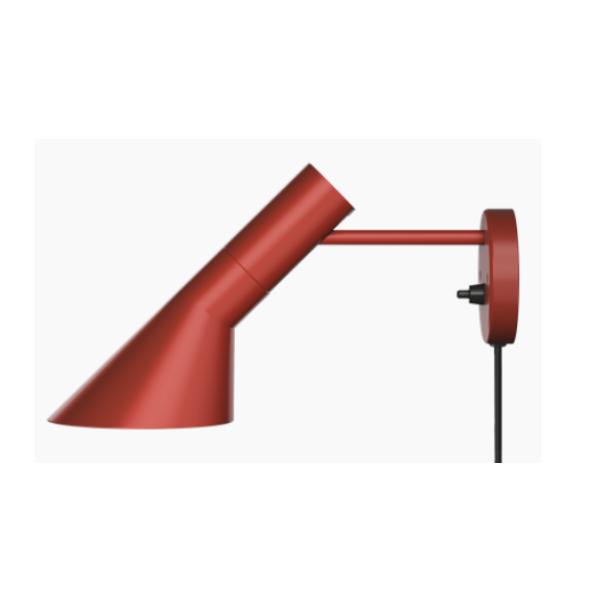 Modern Minimalist Iron Aluminum wall lamp E27 By Louis Poulsen