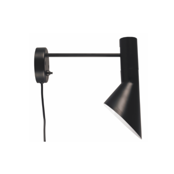 Modern Minimalist Iron Aluminum wall lamp E27 By Louis Poulsen