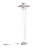 Modern Minimalist Metal Iron Floor Lamp E27 By Louis Poulsen