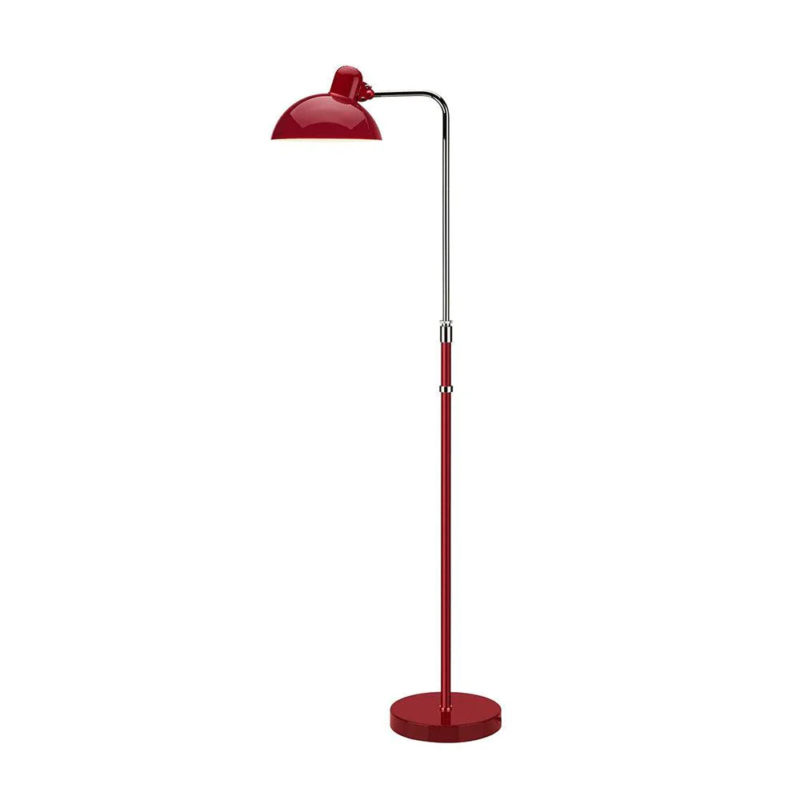Nostalgic Indoor Floor Light Kaiser Idell Carbon Steel Floor Lamp E27