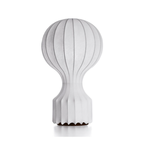 Creative Minimalist Flos Cocoon Resin White Table Lamp H30/56CM