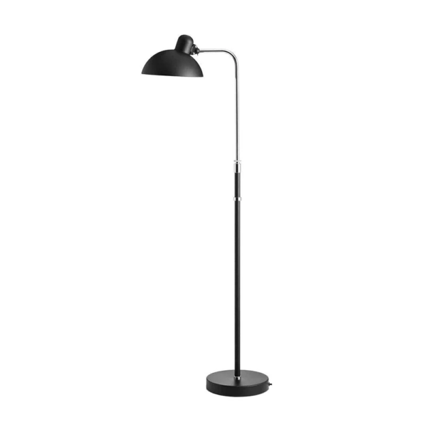 Nostalgic Indoor Floor Light Kaiser Idell Carbon Steel Floor Lamp E27