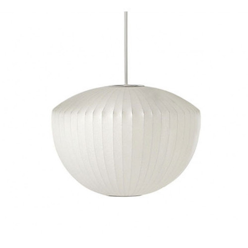 Concise Chandelier Bubble Lamp Apple E27 White Cocoon Resin Pendant Lamp
