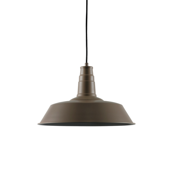 Edison light bulb E27 Vintage Barn Carbon Steel Pendant Lamp