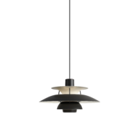 Danish Louis Poulsen Design Color Umbrella Pendant Lights Multilayer Metal Iron Pendant Lamp