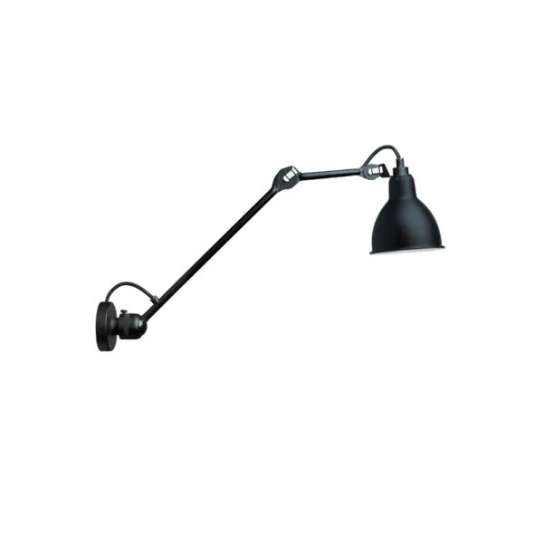 Minimalist Aluminum Carbon steel Adjustable Wall Lamp 203