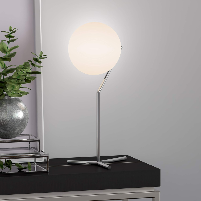 Nordic Simple Flos E27 Gold / Silve Glass Carbon Steel Table Lamp