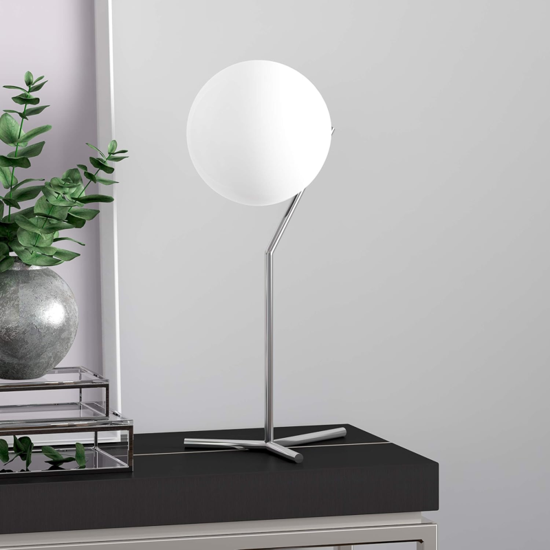 Nordic Simple Flos E27 Gold / Silve Glass Carbon Steel Table Lamp