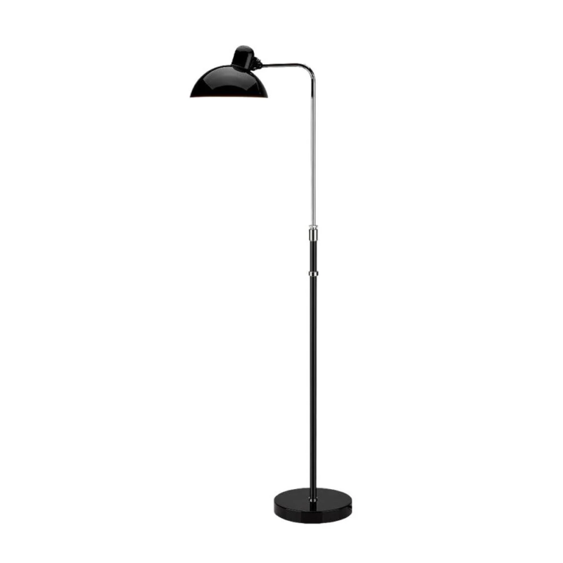 Nostalgic Indoor Floor Light Kaiser Idell Carbon Steel Floor Lamp E27