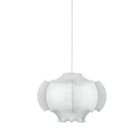 Creative Design Flos Cocoon Resin White Pendant Lamp E27 100W