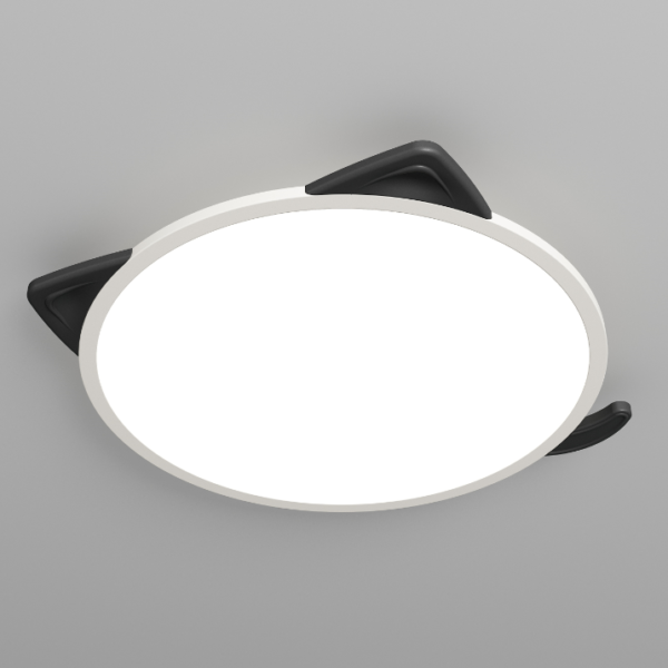 Modern Cute Lighting Fixtures LED Bedroom Ceiling Lamp