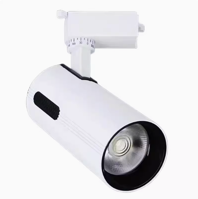 Minimalism LED Aluminum COB TRACK LIGHT 20W / 30W