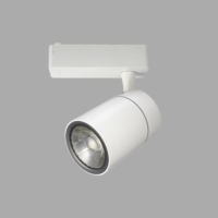 Modern Easy to Install Die-Casted Aluminum 35W Ceiling LED COB Track Light