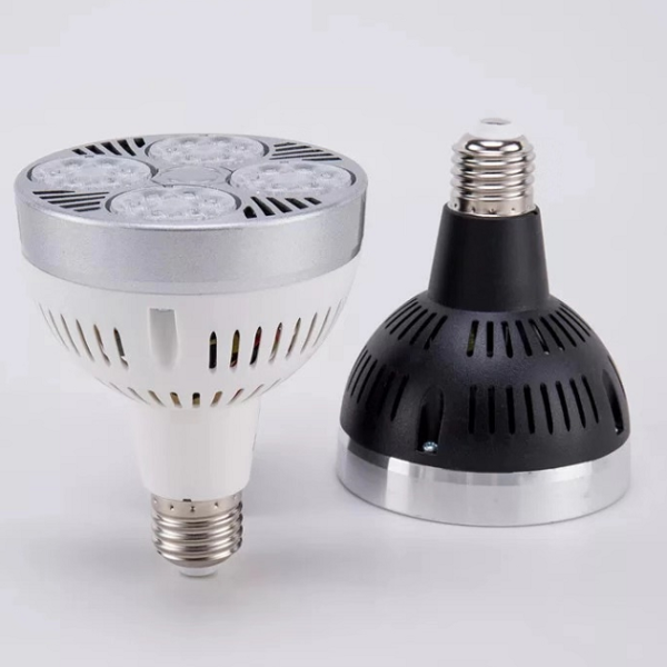 PAR30 Bulb 40W Energy-saving LED Track Spotlight Store Commercial Light Source