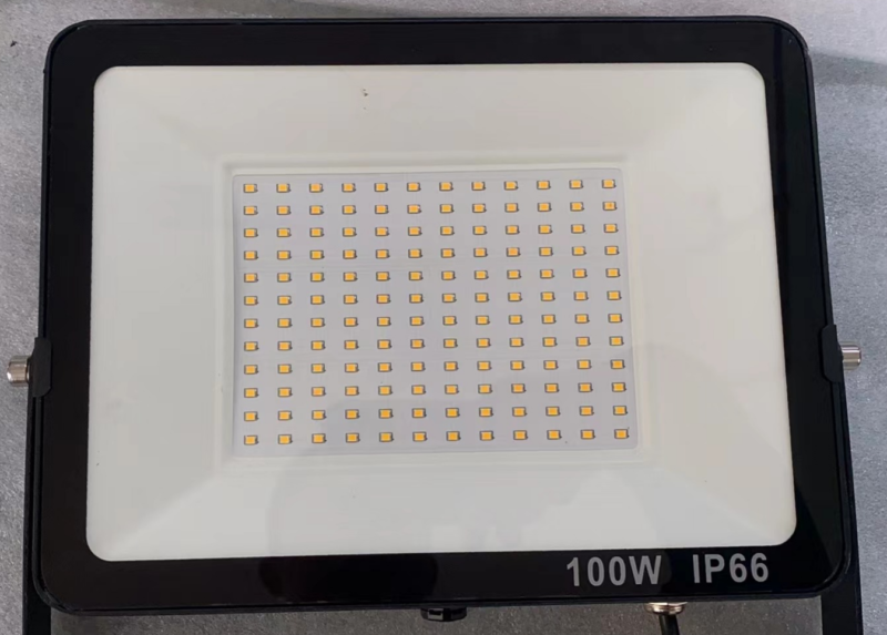 LED 3000K Outdoor engineering lighting Exterior IP66 Impermeable 100W Floodlight