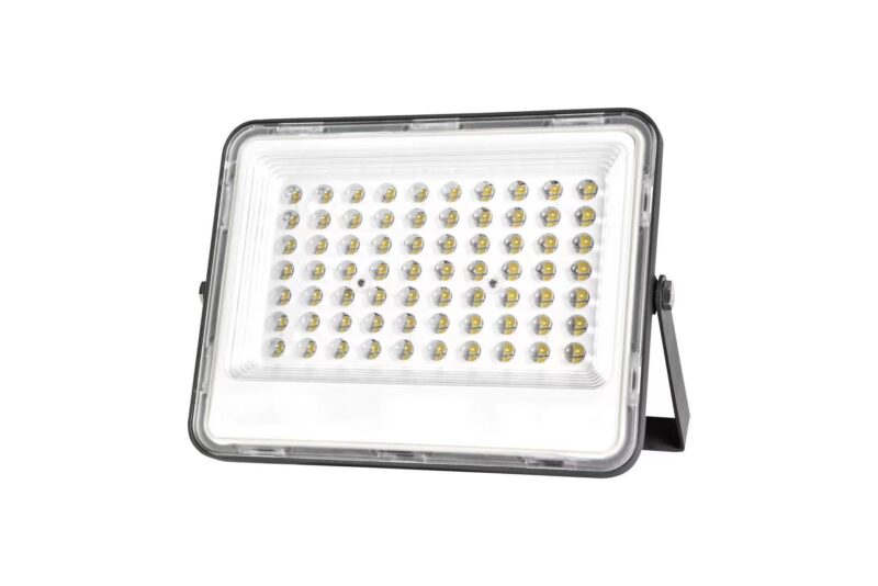 Commercial Store Lighting 100W 6000K Lens DOB Flood Lamp